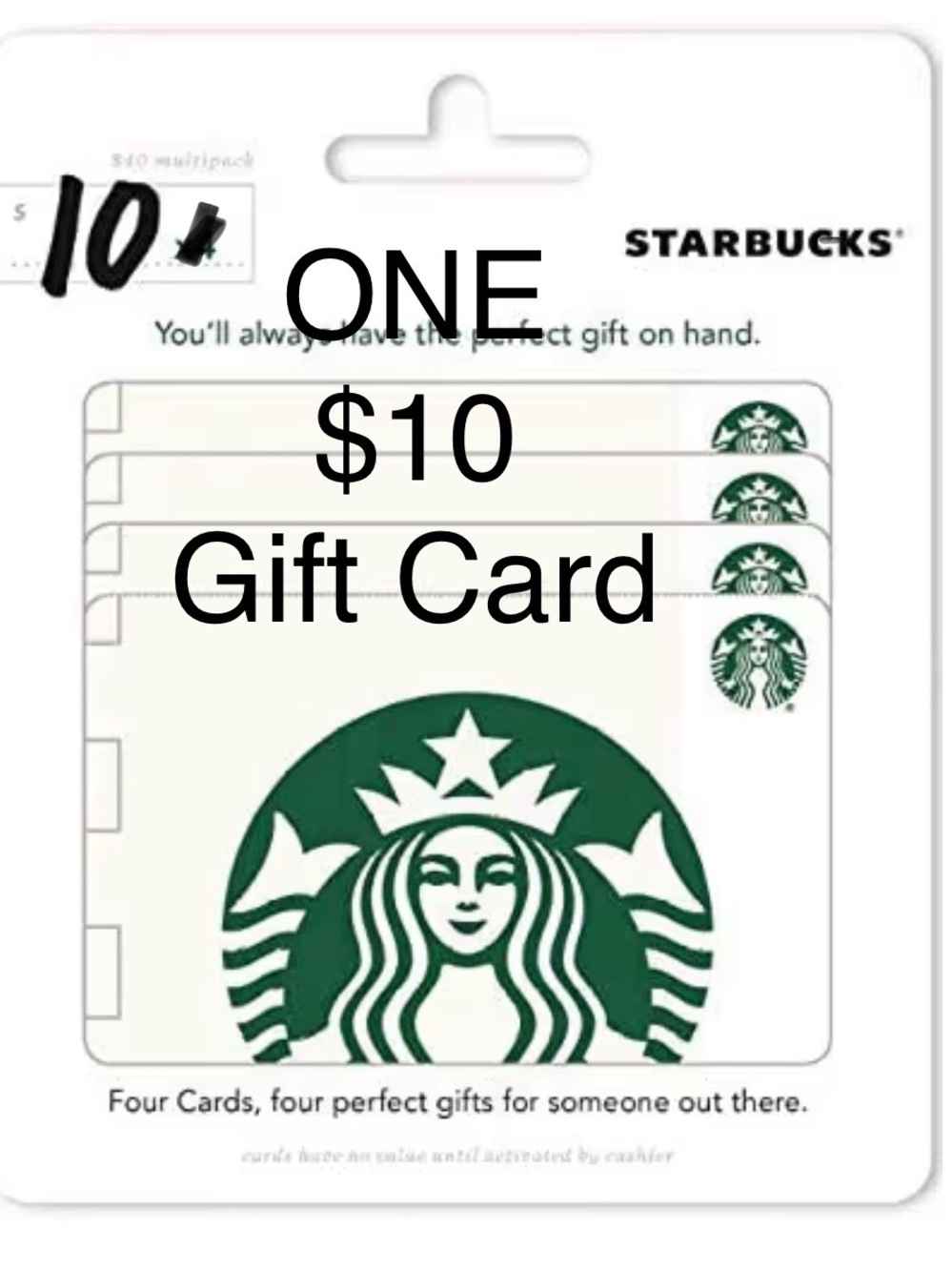 ⚕️ Giveaway Project Nelson Benefit ONE $10 Gift Card